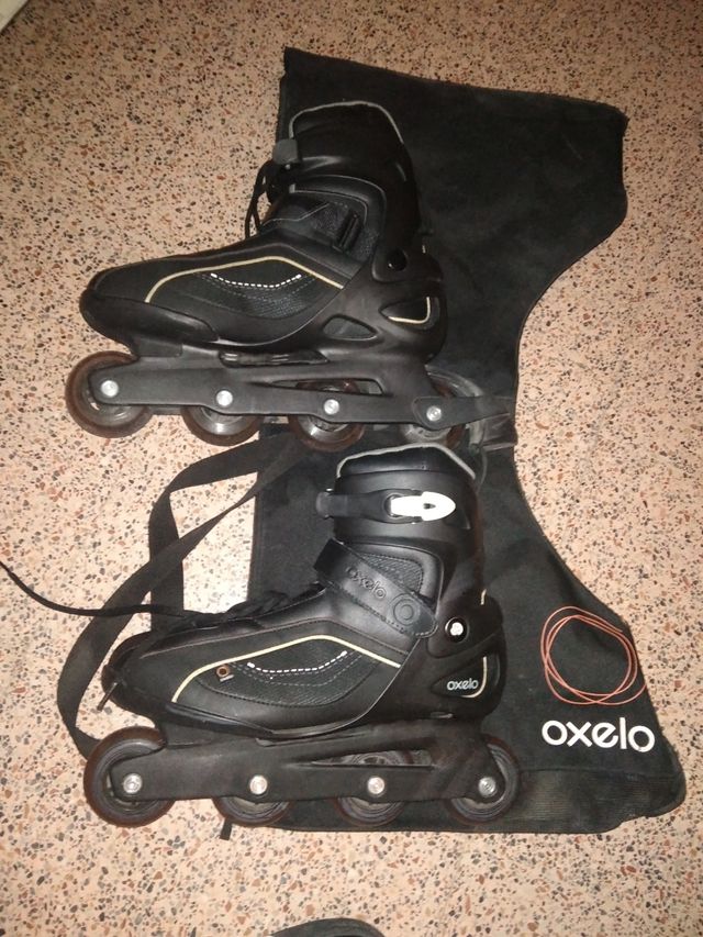 patines oxelo