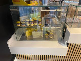 Vtrina pasteleria/ Placa fria 2GN distform