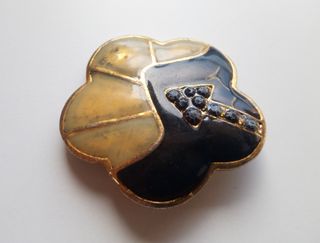 COLGANTE METÁLICO - VINTAGE - NUEVO