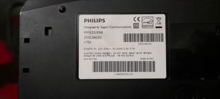 telefon y fax marca philips