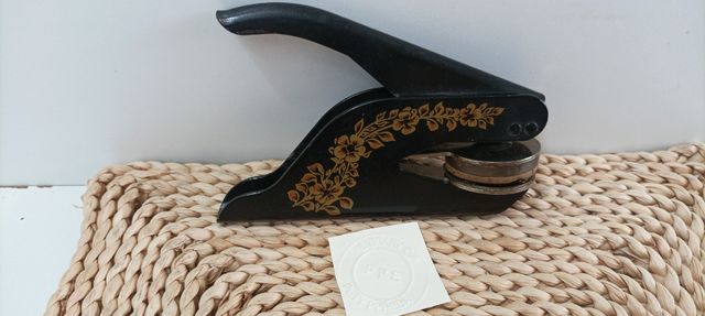 SIMPATICO SIGILLANTE A RILIEVO ANTICO