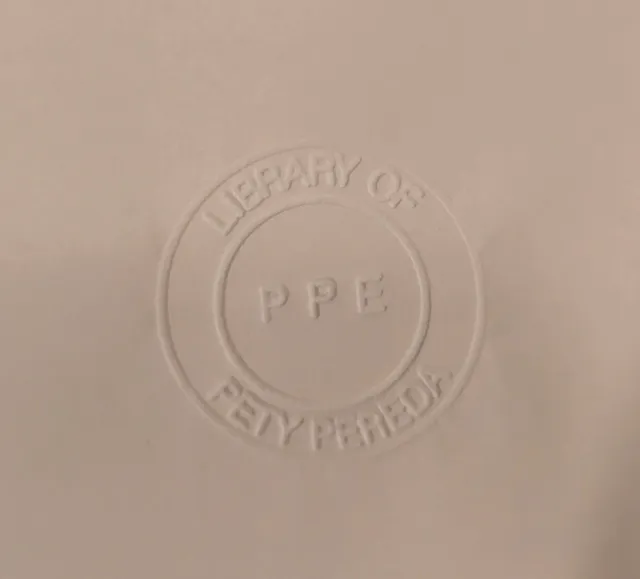 SIMPATICO SIGILLANTE A RILIEVO ANTICO