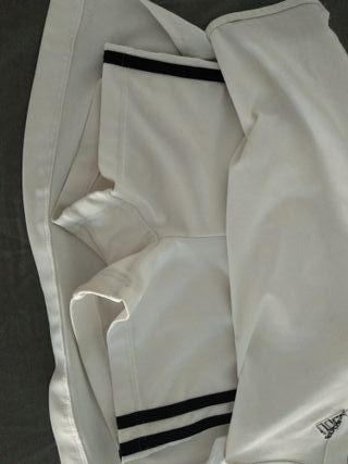 falda pantalón deportiva