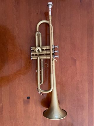 Trompeta Yamaha