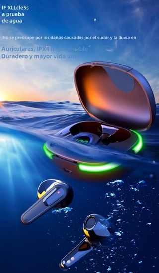 ¡NUEVO! AURICULARES PRO80!
BLUETOOTH Y TÁCTIL