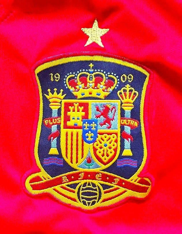 EDICIÓN RFEF. "L" SELECCIÓN ESPAÑOLA 2010