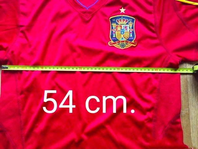 EDICIÓN RFEF. "L" SELECCIÓN ESPAÑOLA 2010