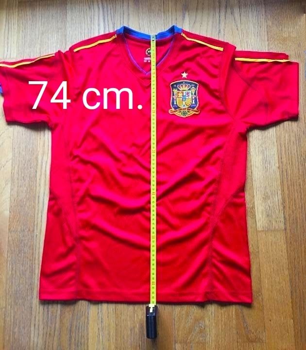EDICIÓN RFEF. "L" SELECCIÓN ESPAÑOLA 2010