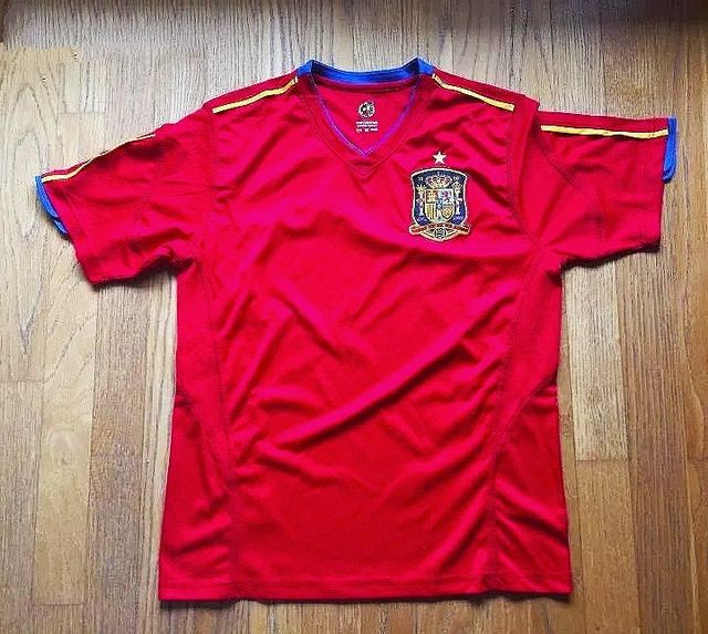 EDICIÓN RFEF. "L" SELECCIÓN ESPAÑOLA 2010