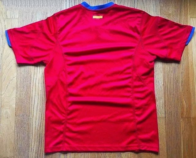 EDICIÓN RFEF. "L" SELECCIÓN ESPAÑOLA 2010