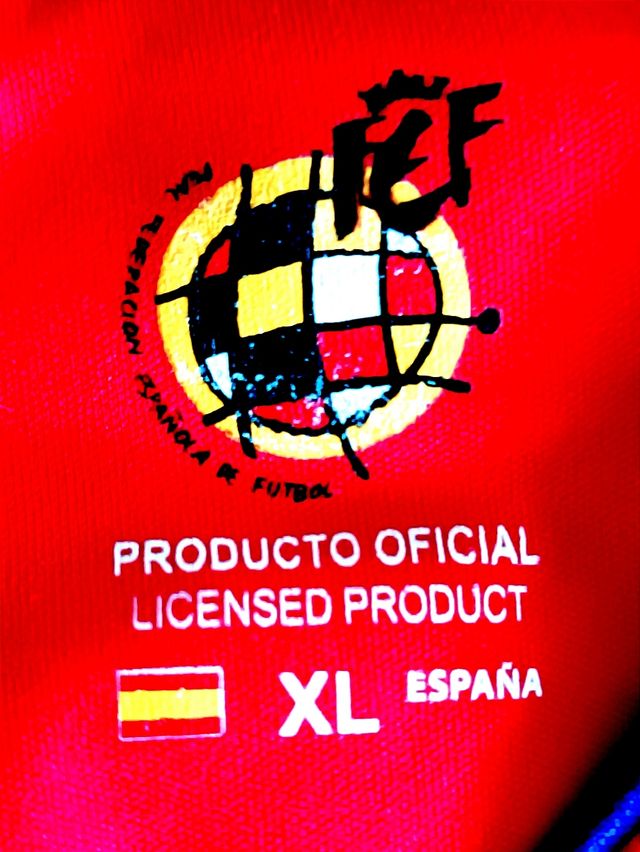 EDICIÓN RFEF. "L" SELECCIÓN ESPAÑOLA 2010