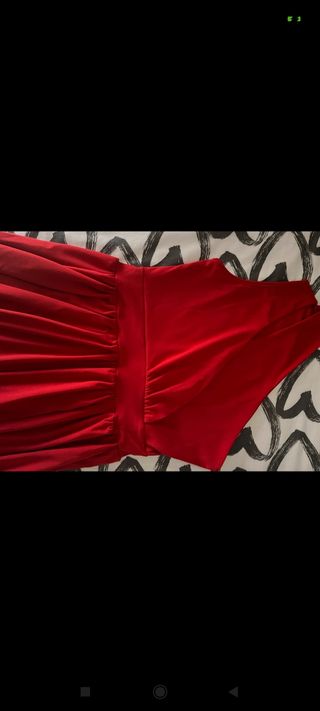 VESTIDO GRADUACION,  Vestido de fiesta.