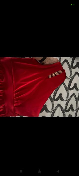 VESTIDO GRADUACION,  Vestido de fiesta.