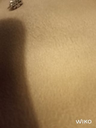 vestido antelina sin estrenar