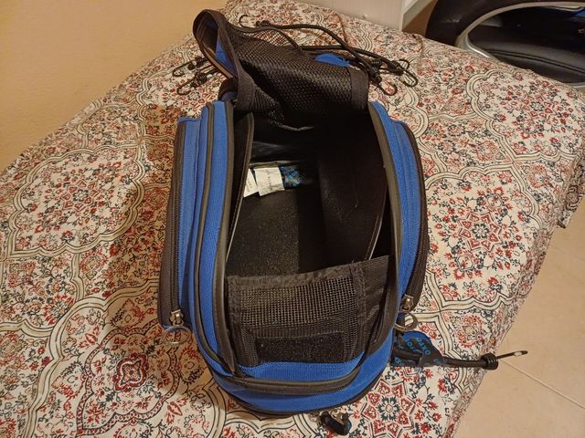 Mochila sobredeposito Oxford Sports