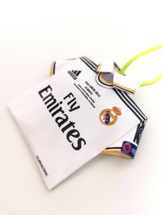 Real Madrid Final 2014 Champions Lisboa 