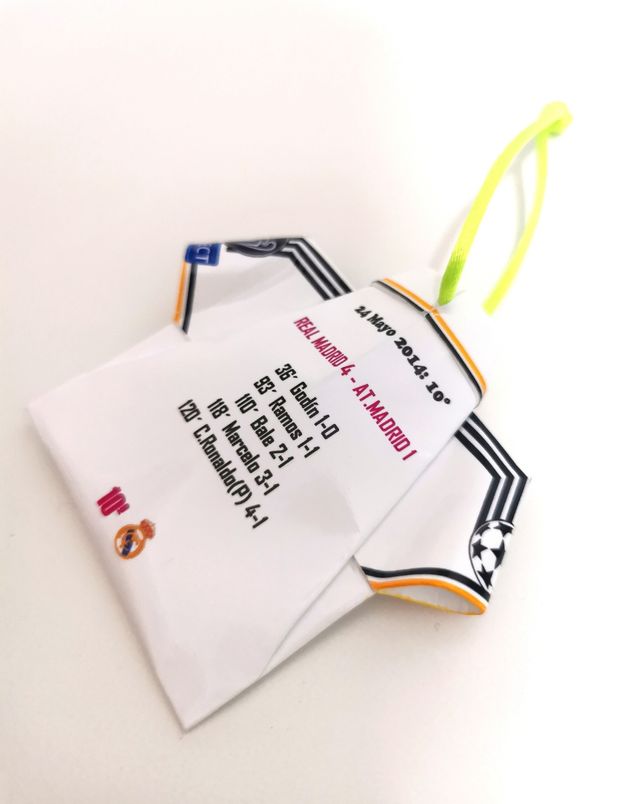 Real Madrid Final 2014 Champions Lisboa 