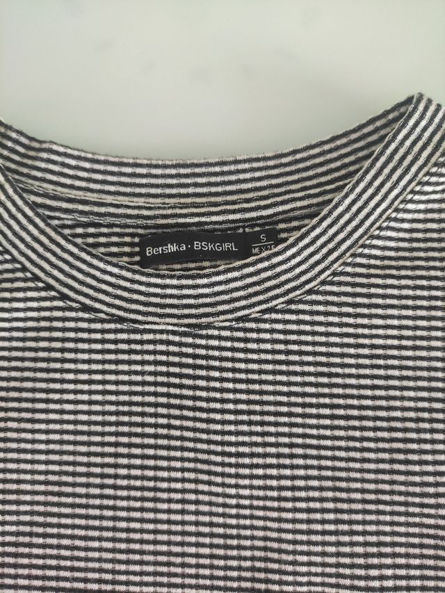 n.3 magliette Berskha 