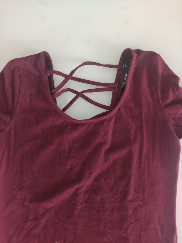 n.3 magliette Berskha 