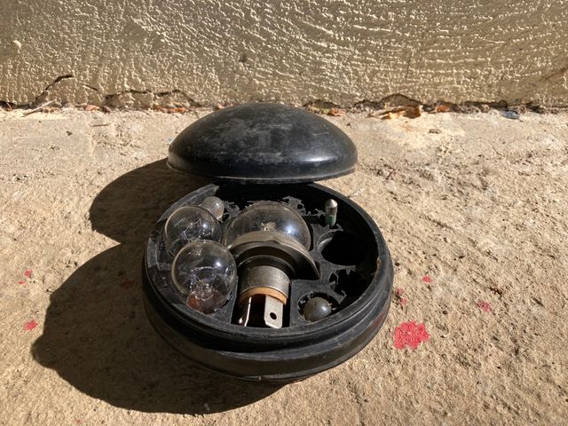 Bombillas de recambio automóvil