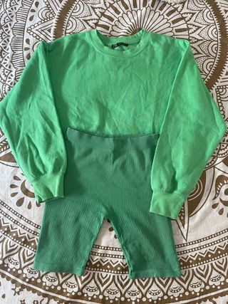 Conjunto deporte