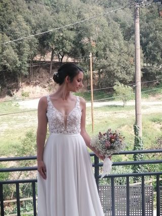 Vestido de novia