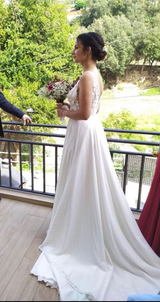 Vestido de novia