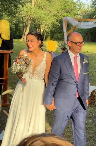 Vestido de novia