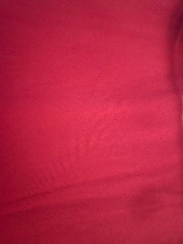 Vestido burdeos de tirantes