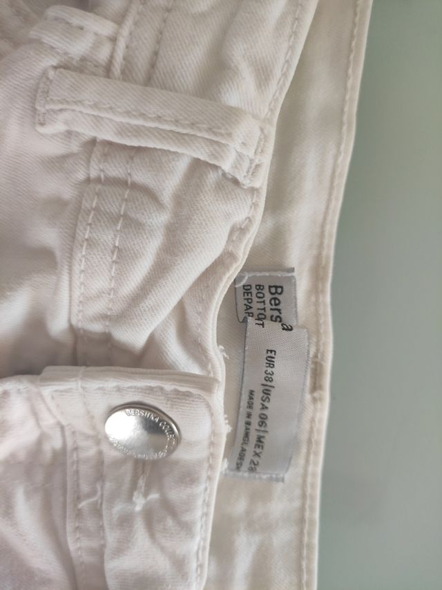 pantaloncini Berskha 