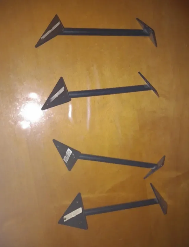 soportes para estantes