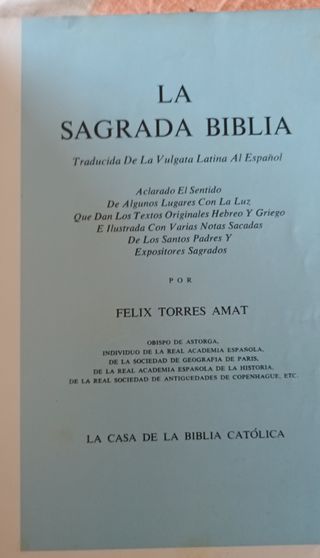 Biblia Guadalupana