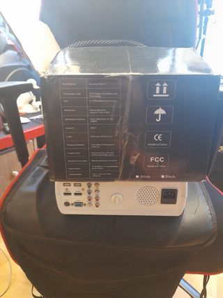 Proyector Excelvan EHD11