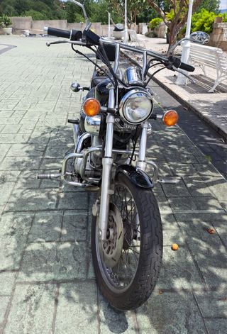 yamaha virago 535