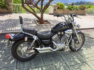 yamaha virago 535