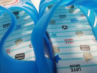 Chancletas GIOSEPPO NIÑO AZUL MARINO