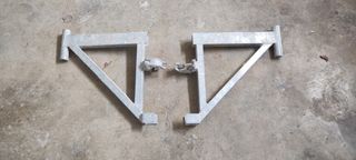 ménsulas de 35 cm para avances andamio