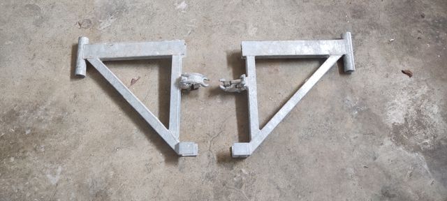 ménsulas de 35 cm para avances andamio