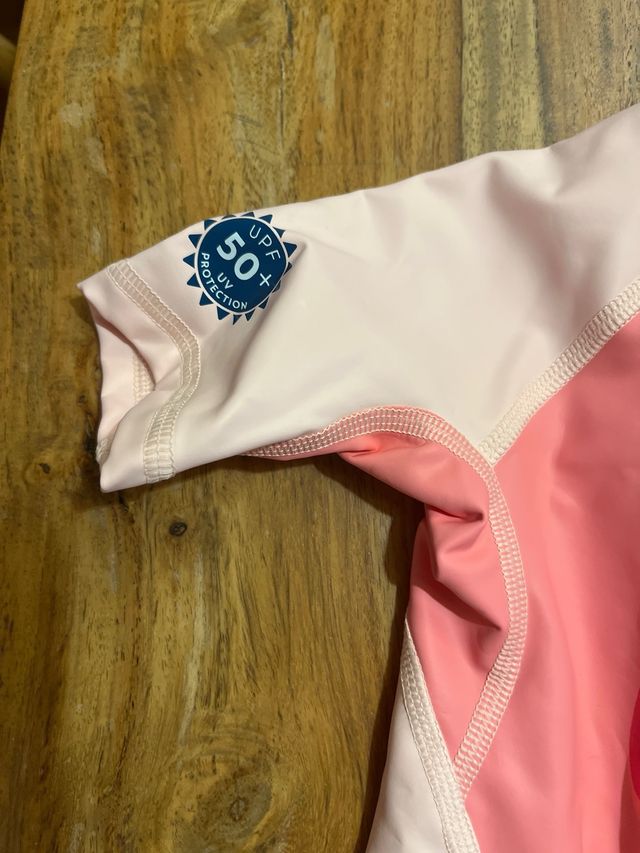 Ropa protección solar bebé