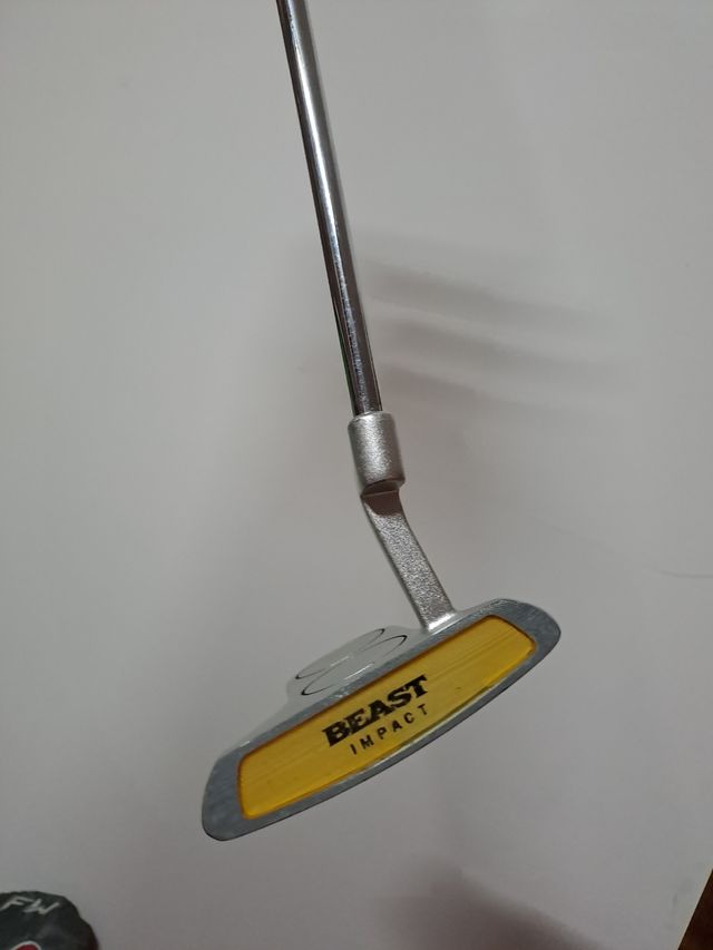 Putter Two balls Beast