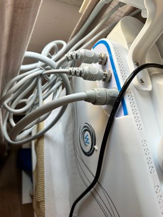 Hydrafacial macchinario multifunzionale 