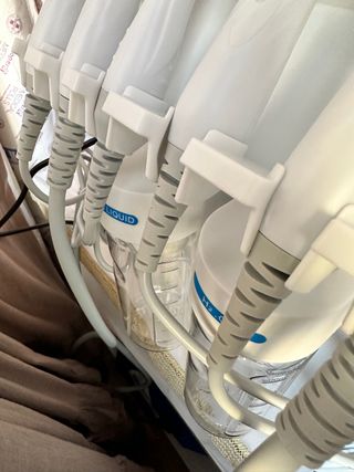 Hydrafacial macchinario multifunzionale 