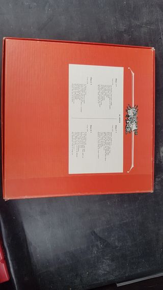 vinilo  la música elegida rock