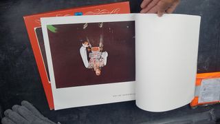 vinilo  la música elegida rock