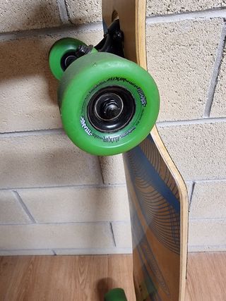 Longboard Long Island Serie Elixir