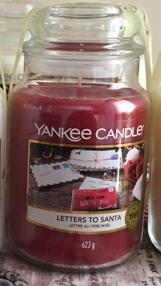 Yankee candle