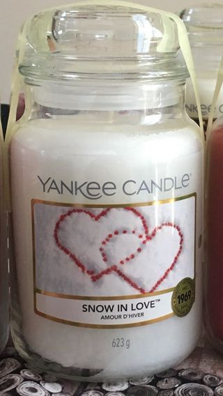 Yankee candle