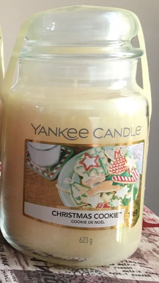 Yankee candle
