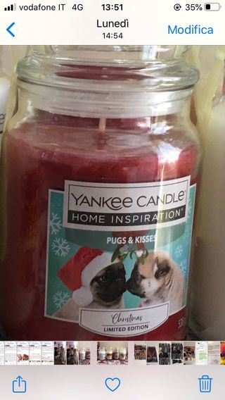 Yankee candle