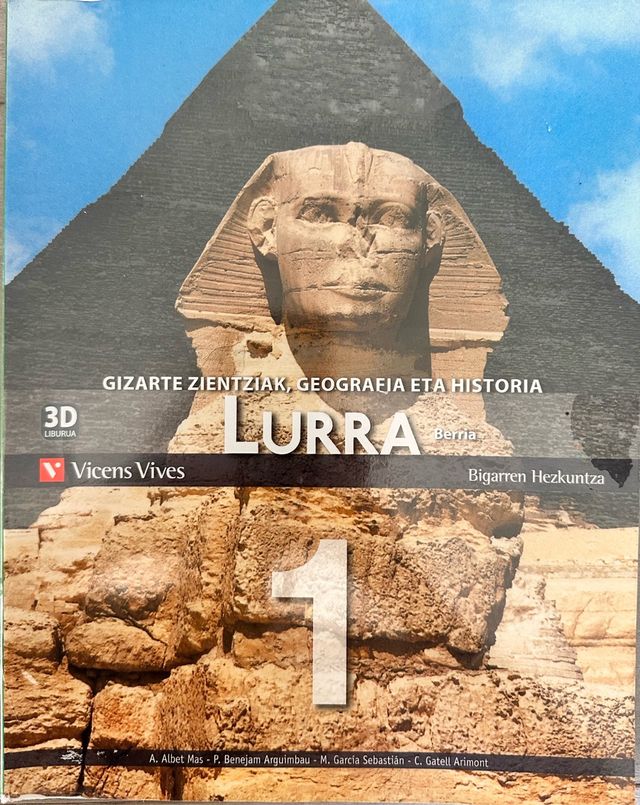 Gizarte Zientziak, Geografia e História